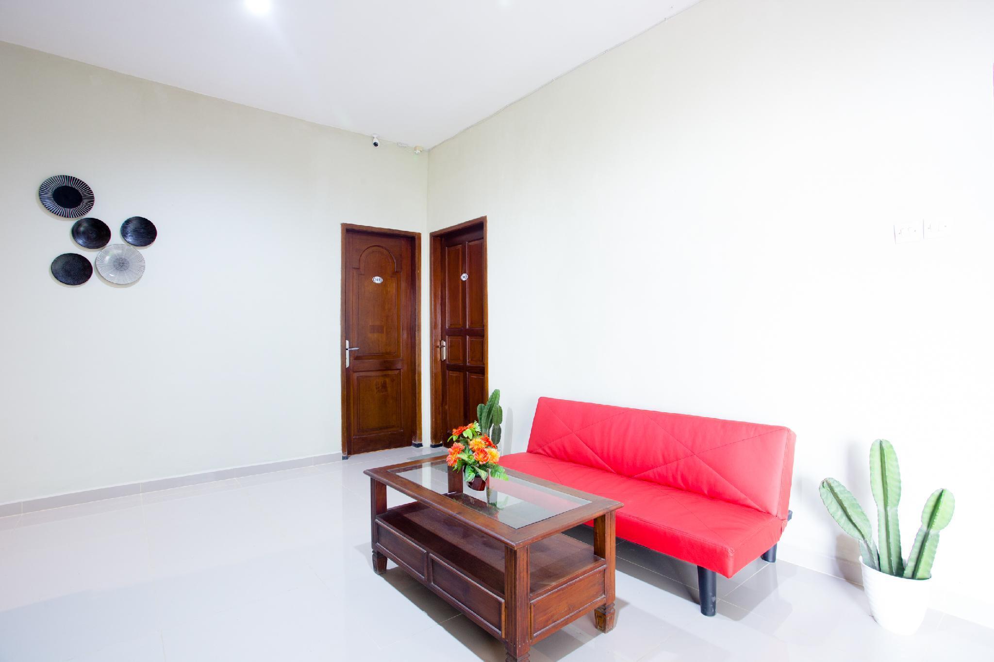 Safara Guesthouse Syariah Semarang Extérieur photo
