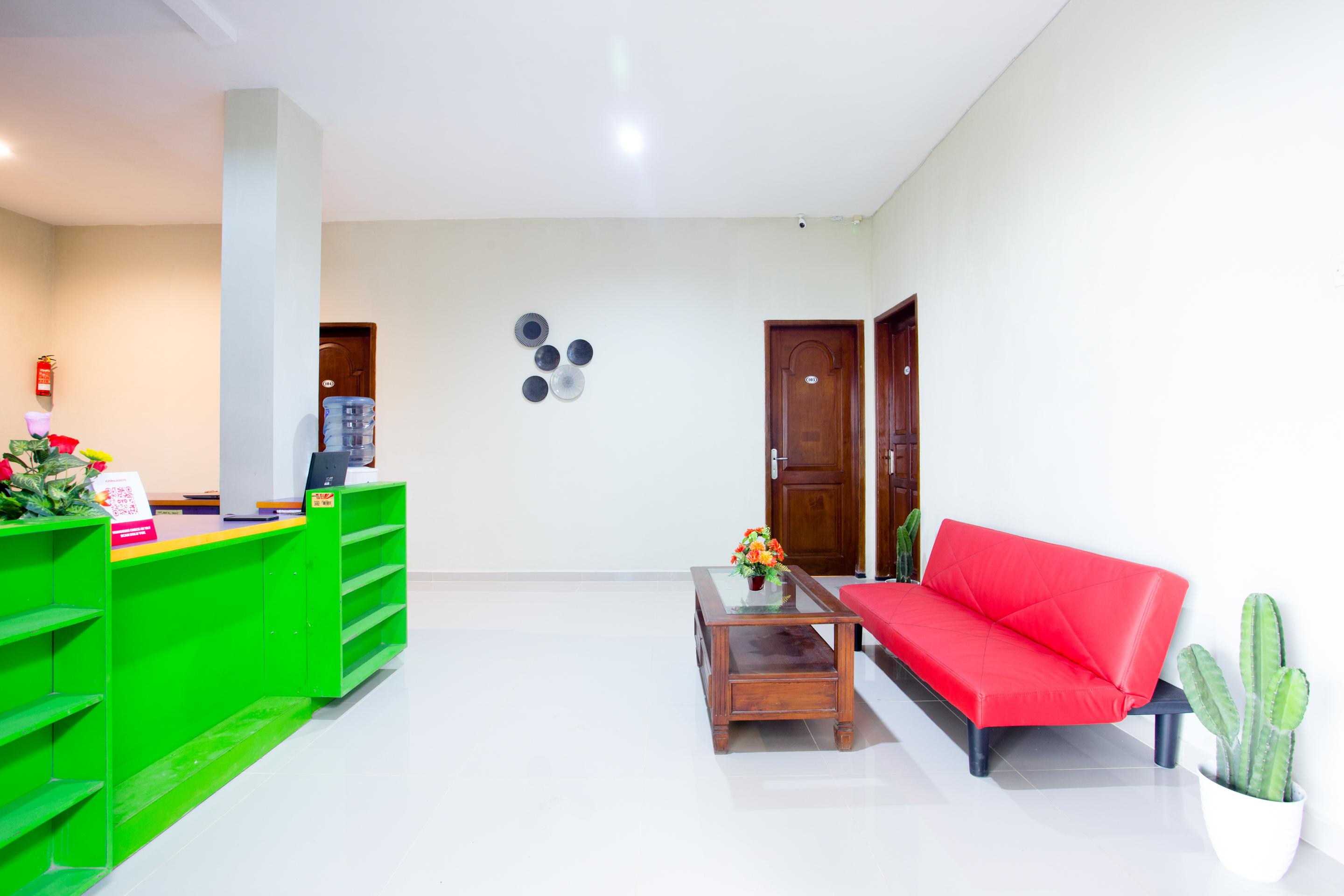 Safara Guesthouse Syariah Semarang Extérieur photo