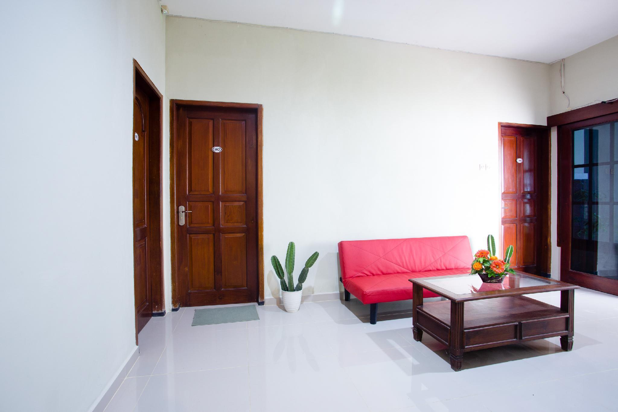 Safara Guesthouse Syariah Semarang Extérieur photo