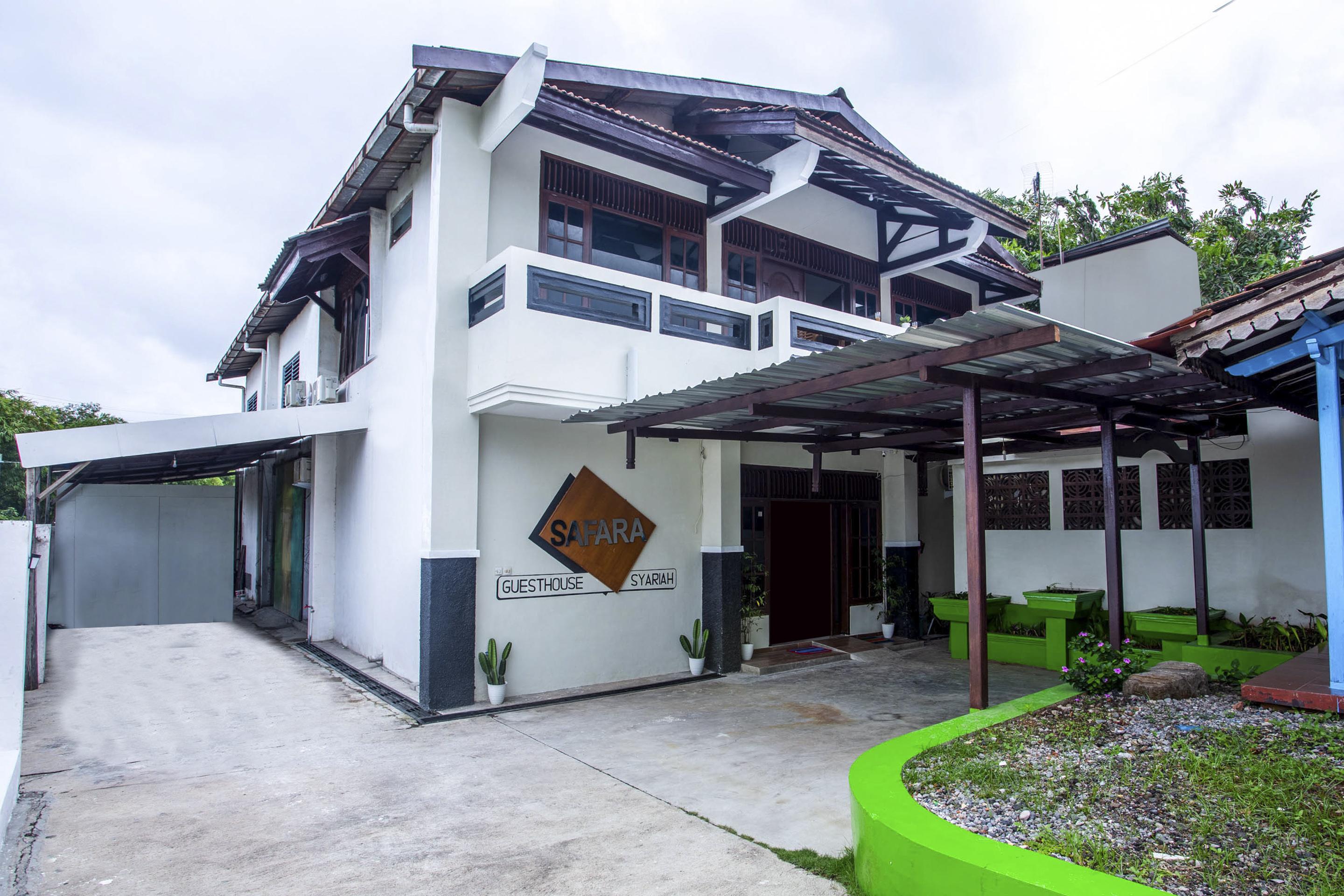 Safara Guesthouse Syariah Semarang Extérieur photo