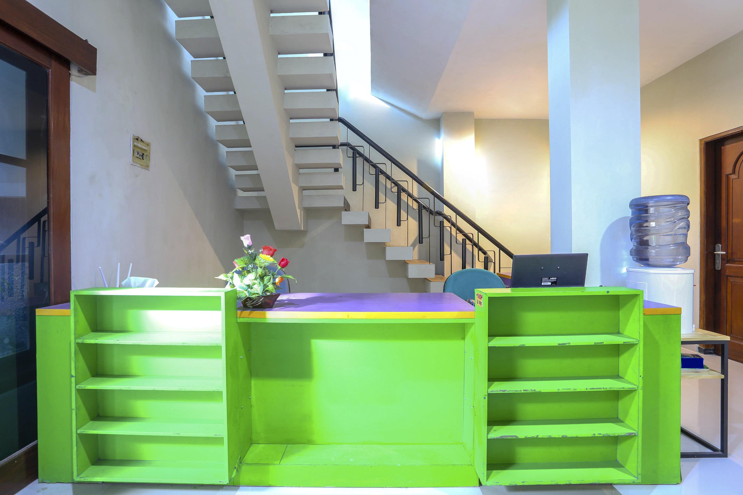 Safara Guesthouse Syariah Semarang Extérieur photo