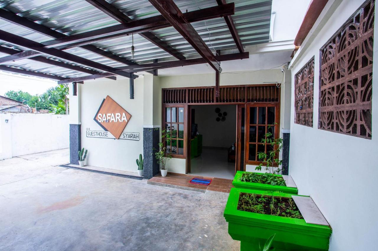 Safara Guesthouse Syariah Semarang Extérieur photo